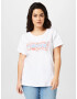 Levi's® Plus Tricou 'PERFECT' alb - Pled.ro