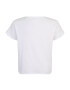 Levi's® Plus Tricou 'PL PERFECT TEE NEUTRALS' roșu / alb - Pled.ro