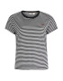 Levi's® Plus Tricou roșu vin / negru / alb - Pled.ro