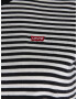 Levi's® Plus Tricou roșu vin / negru / alb - Pled.ro