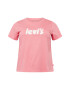 Levi's® Plus Tricou roz / argintiu / alb - Pled.ro