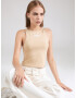 LEVI'S ® Top 'SANDOVAL' bej / alb - Pled.ro