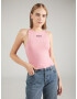 LEVI'S ® Top 'SANDOVAL' roz deschis / negru - Pled.ro