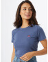 LEVI'S ® Tricou 'BABY' albastru porumbel - Pled.ro