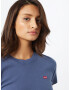 LEVI'S ® Tricou 'BABY' albastru porumbel - Pled.ro