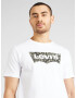 LEVI'S ® Tricou galben pastel / negru / alb - Pled.ro