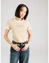 LEVI'S ® Tricou nisipiu / gri / alb - Pled.ro