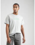 LEVI'S ® Tricou turcoaz / gri amestecat / alb - Pled.ro