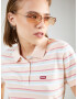 LEVI'S ® Tricou turcoaz / rosé / roșu / alb - Pled.ro