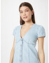 LEVI'S Rochie 'ERIN' albastru deschis - Pled.ro