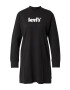 LEVI'S Rochie negru / alb - Pled.ro