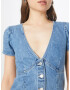 LEVI'S Rochie 'ERIN' albastru denim - Pled.ro