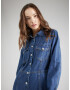 LEVI'S ® Rochie tip bluză 'OTTO SQUARE DEAL' albastru denim - Pled.ro