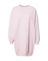 LEVI'S Rochie 'YUNA SWEATSHIRT DRESS NEUTRALS' mov pastel - Pled.ro