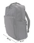 LEVI'S Rucsac gri metalic - Pled.ro