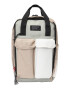 LEVI'S Rucsac nisipiu / verde pastel / alb - Pled.ro