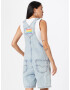 LEVI'S Salopetă 'LIBERATION SHORT ALL' albastru denim - Pled.ro