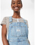 LEVI'S Salopetă 'VINTAGE SHORTALL' albastru denim - Pled.ro