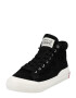 LEVI'S Sneaker înalt 'LS1' negru - Pled.ro