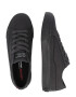 LEVI'S Sneaker low 'DECON' negru - Pled.ro