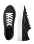 LEVI'S Sneaker low 'Decon' negru - Pled.ro