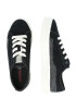 LEVI'S Sneaker low 'DECON PLUS' negru - Pled.ro