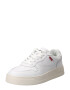 LEVI'S ® Sneaker low 'GLIDE' alb - Pled.ro