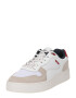 LEVI'S Sneaker low 'GLIDE' bej / alb - Pled.ro