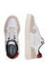 LEVI'S Sneaker low 'GLIDE' bej / alb - Pled.ro