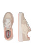 LEVI'S Sneaker low 'GLIDE' nisipiu / roz / roșu / alb - Pled.ro