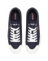 LEVI'S Sneaker low 'Hernandez 3.0' albastru noapte / roșu / alb - Pled.ro