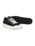 LEVI'S Sneaker low 'Hernandez 3.0' negru / alb - Pled.ro