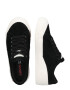 LEVI'S Sneaker low 'LS1' negru - Pled.ro