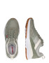 LEVI'S Sneaker low 'OATS REFRESH' kaki / alb - Pled.ro