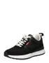 LEVI'S Sneaker low 'OATS' roșu / negru / alb - Pled.ro