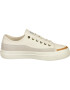 LEVI'S Sneaker low 'Square' bej / ecru / roșu - Pled.ro