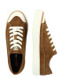 LEVI'S Sneaker low 'SQUARE' maro - Pled.ro