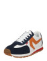 LEVI'S Sneaker low 'STRYDER' bleumarin / portocaliu homar / roșu intens / alb - Pled.ro