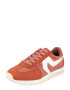 LEVI'S Sneaker low 'STRYDER' maro ruginiu / roz închis / alb - Pled.ro