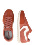 LEVI'S Sneaker low 'STRYDER' maro ruginiu / roz închis / alb - Pled.ro