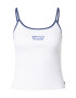 LEVI'S Top 'GRAPHIC PLANET TANK NEUTRALS' albastru / alb - Pled.ro