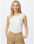 LEVI'S Top 'DARA TANK NEUTRALS' alb - Pled.ro