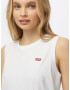 LEVI'S Top 'DARA TANK NEUTRALS' alb - Pled.ro