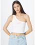 LEVI'S ® Top 'GRAPHIC POOL TANK NEUTRALS' roz / alb - Pled.ro