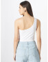 LEVI'S ® Top 'GRAPHIC POOL TANK NEUTRALS' roz / alb - Pled.ro