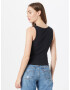 LEVI'S Top 'SPICE TANK BLACKS' negru - Pled.ro