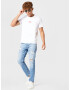 LEVI'S ® Tricou alb - Pled.ro