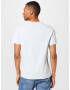 LEVI'S Tricou alb murdar - Pled.ro