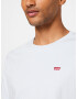 LEVI'S Tricou alb murdar - Pled.ro