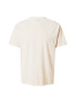 LEVI'S ® Tricou alb murdar - Pled.ro